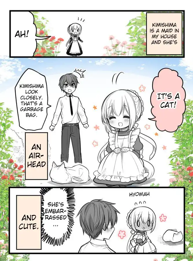 Orenchi no Maid-san 2 (Hobby) Chapter 88 1